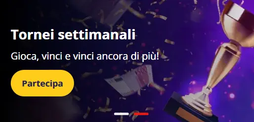 Casino Stellare Online bonus