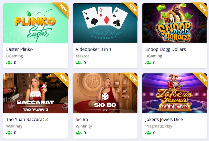 Casino Stellare Online slot