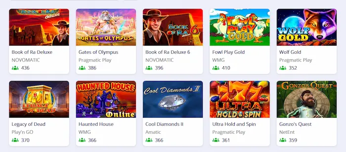 Games